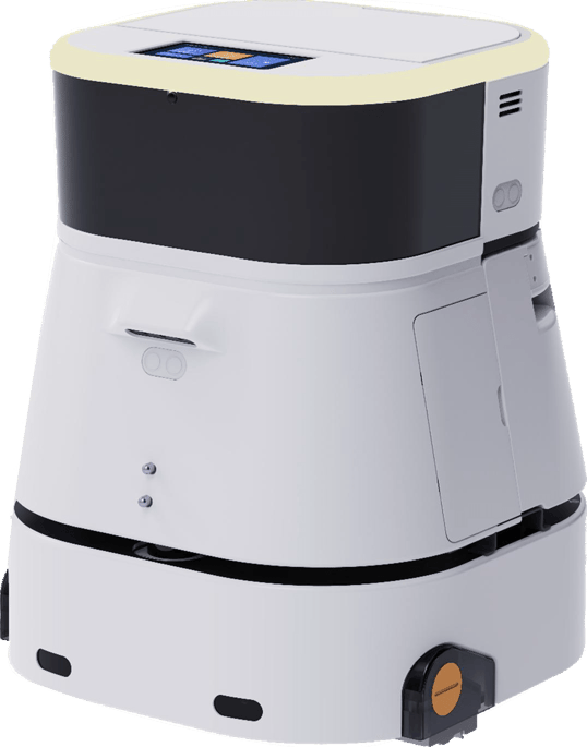 UBTECH COMMERCIAL CLEANING ROBOT CC201 Documents